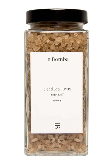 La Bomba sól do kąpieli Dead Sea Fucus, 680 g