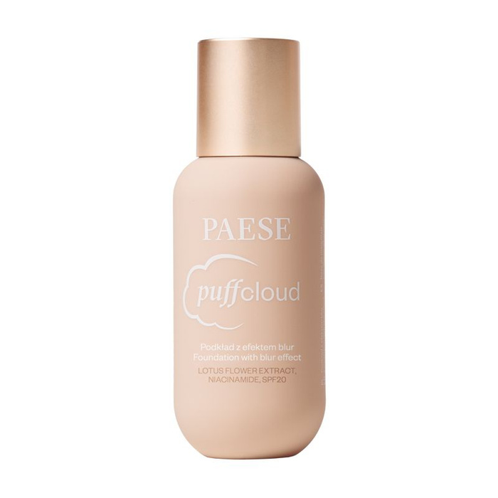 Paese Podkład z efektem blur - Sand Beige 03, 37 ml