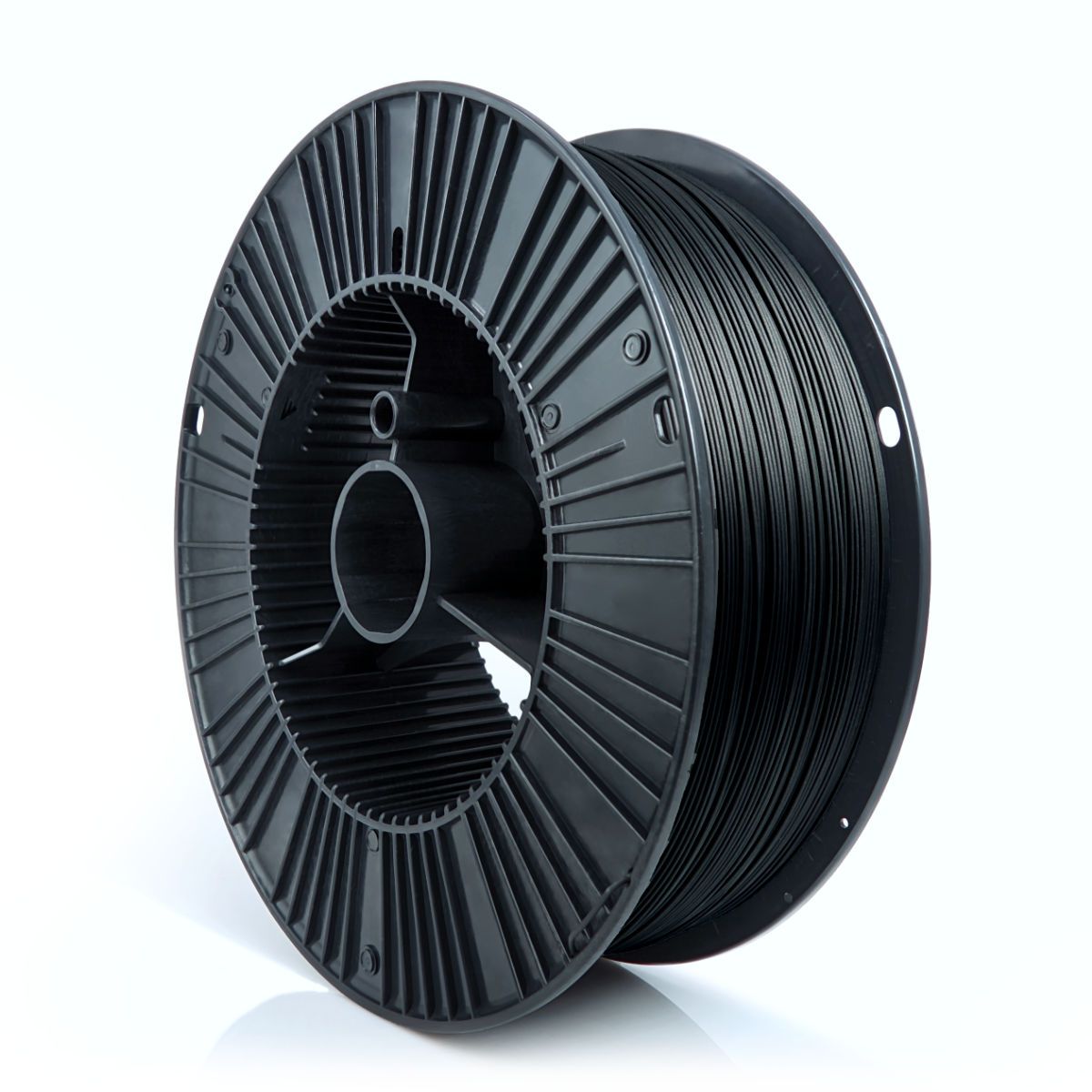 FILAMENT 3D PET-G + CF Carbon Black (3kg / 1.75mm)