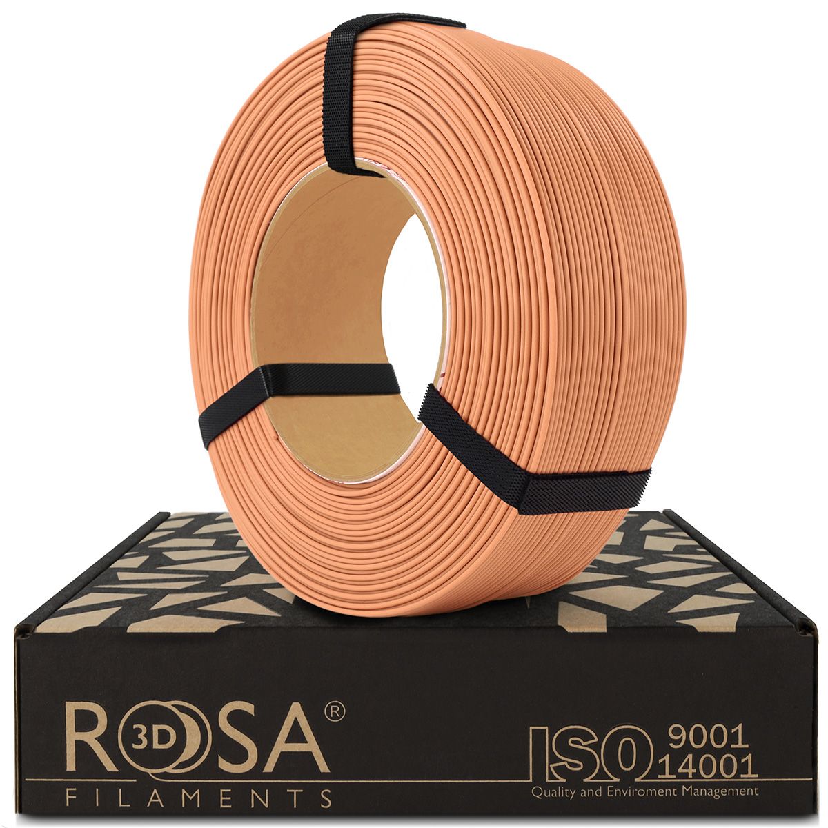 FILAMENT 3D ReFill PLA Starter Tanned Skin (Refill 1kg / 1.75mm)