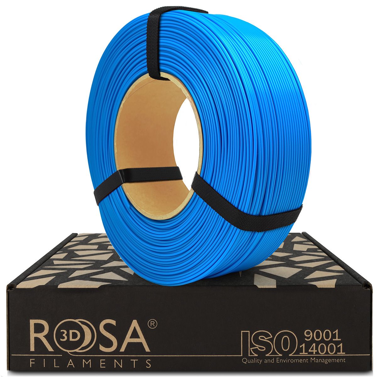 FILAMENT 3D ReFill PLA Starter Blue Sky (Refill 1kg / 1.75mm)