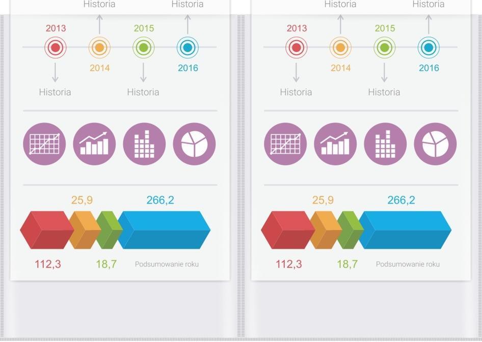 2x Ofertówki krytaliczne Biurfol, A5, sztywne, 25 sztuk, transparentny