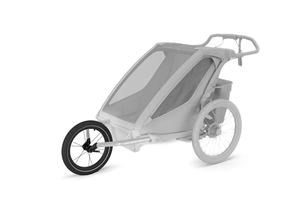 Thule Chariot jogging kit 2 zestaw do joggingu do podwójnej przyczepki