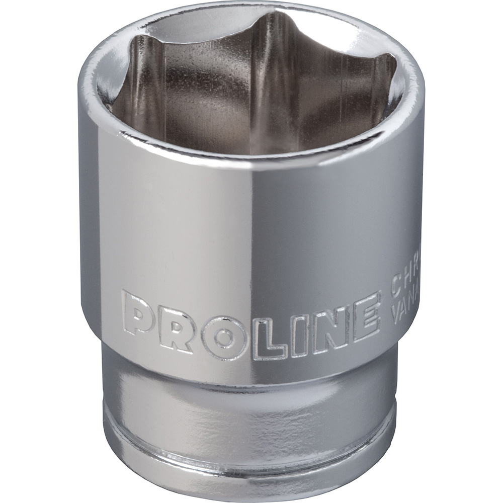 Nasadka 6-kątna CV 1/2" 19 mm Proline Profix
