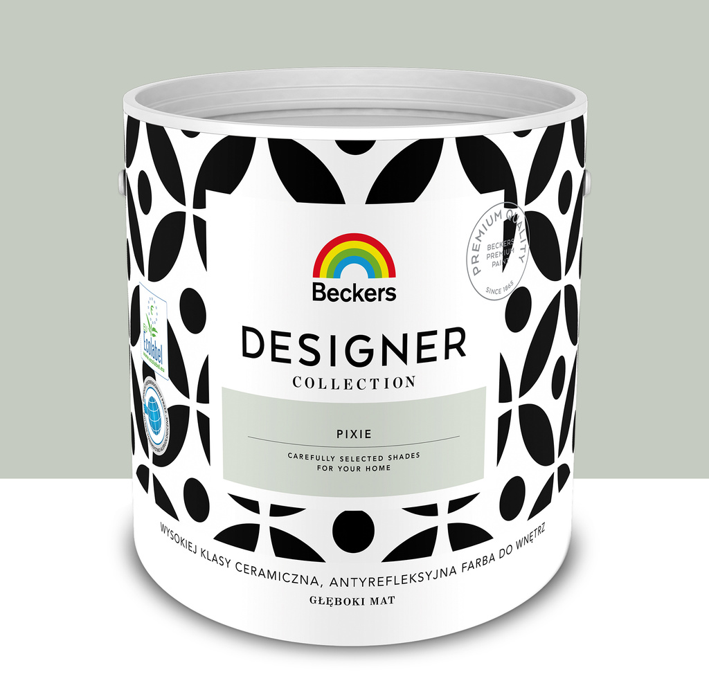 Farba ceramiczna Designer Collection Beckers Pixie 2,5L