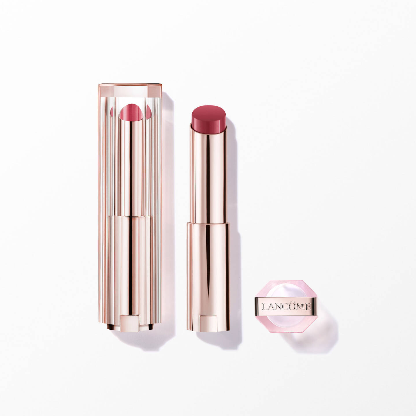 Lancôme LIP IDÔLE SQUALANE-12 BUTTERGLOW - Odżywczy balsam do ust