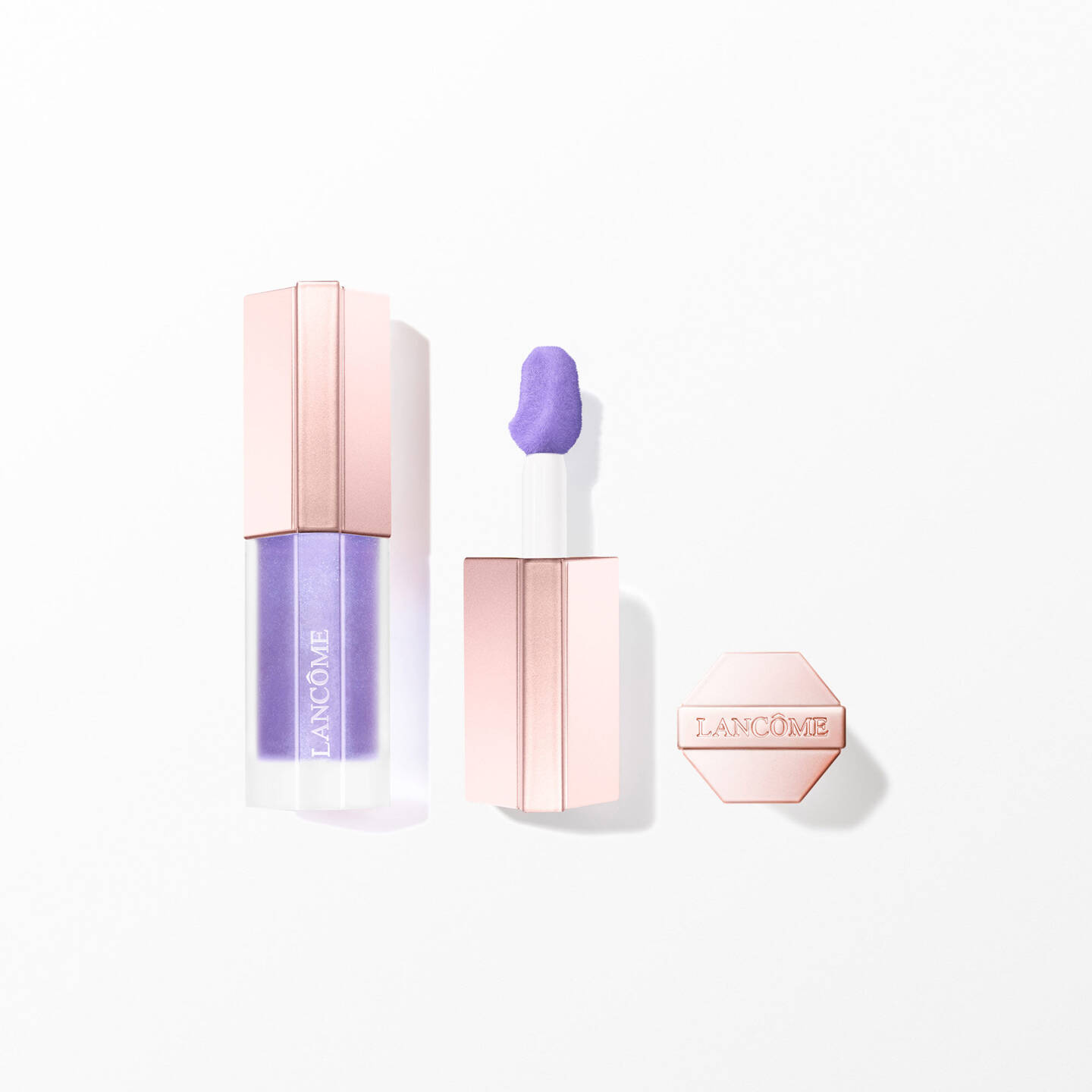 Lancôme Lip Idôle CuddleBlur - Pomadka w płynie o "puszystej" formule