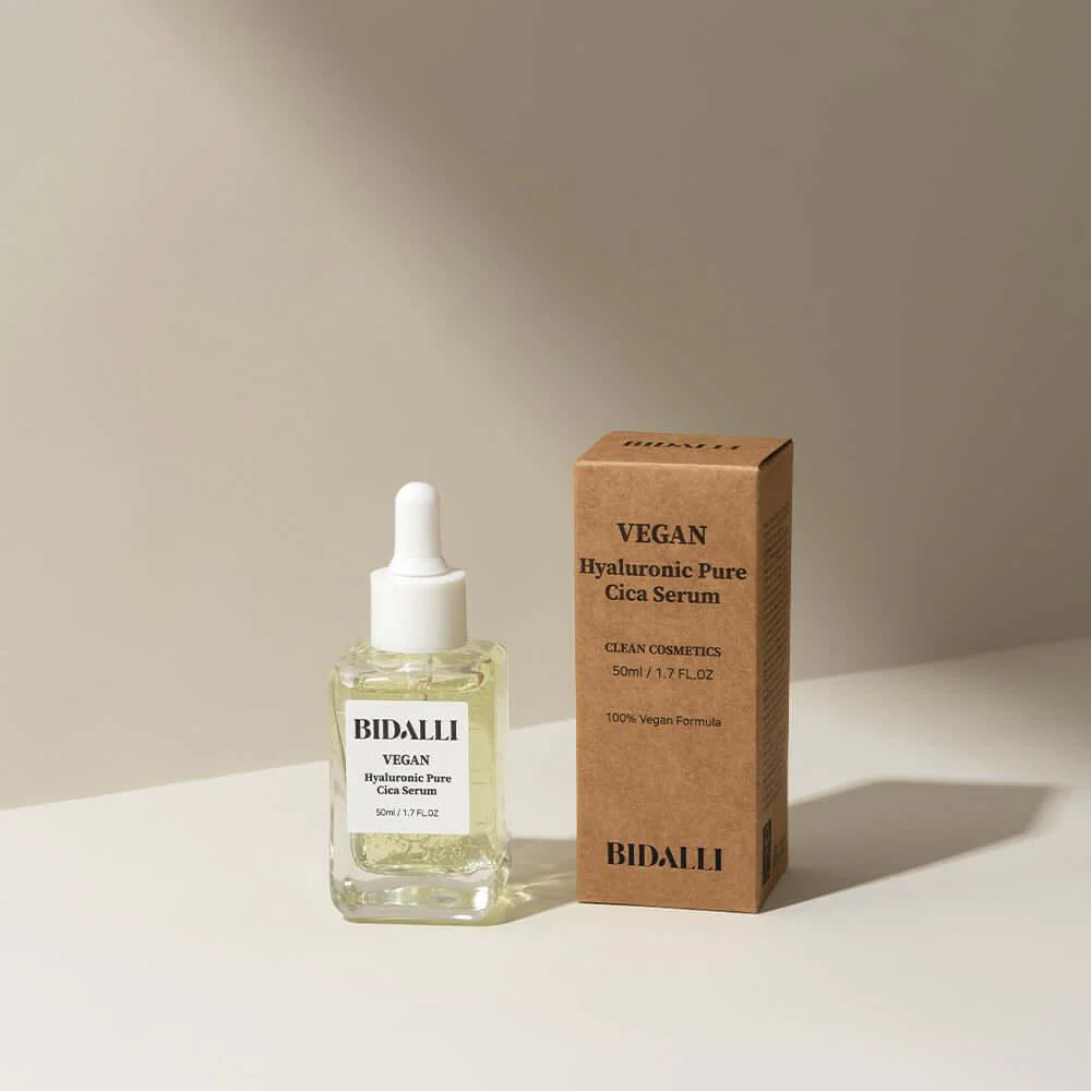 Bidalli Vegan Hialuronic Pure Cica 50ml