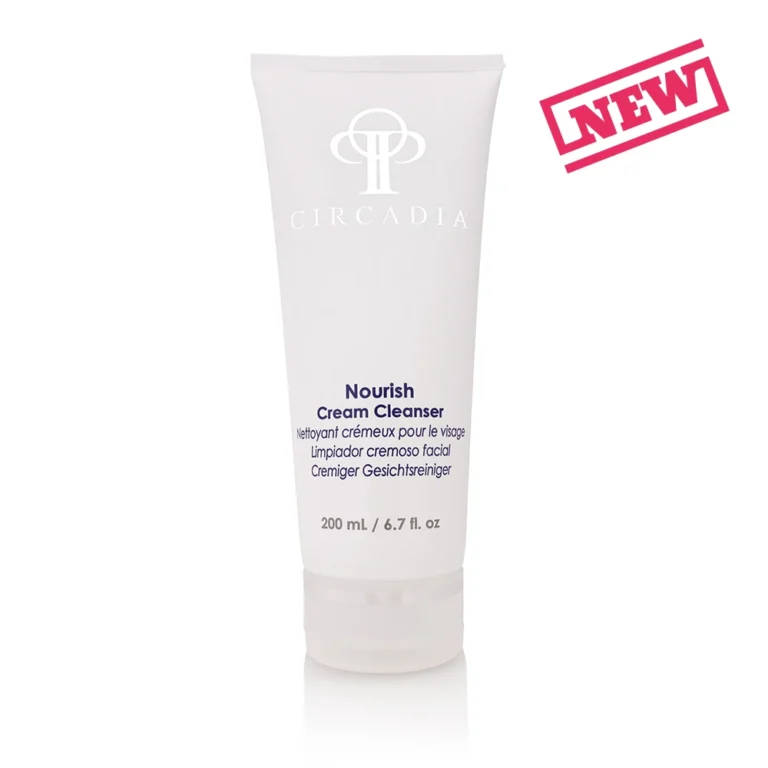 Circadia Nourish Cream Cleanser 200ml