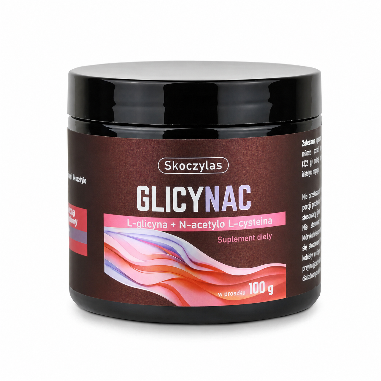 Skoczylas glicynac, 100 g
