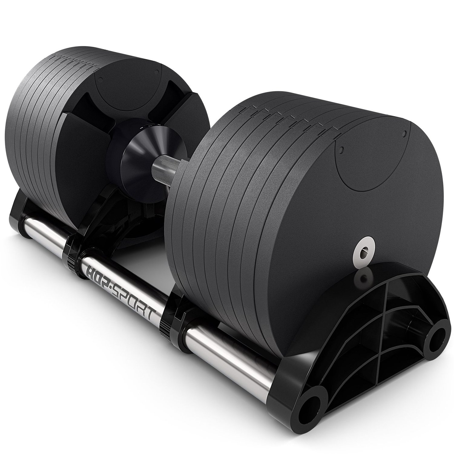 Nastavitelná litinová činka 1x40kg HS-TG3040D