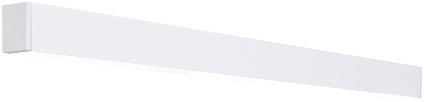 Italux Traversi RX Ceiling lampa podsufitowa 1x62 W biała PRD-5470-200-WH-830-SF
