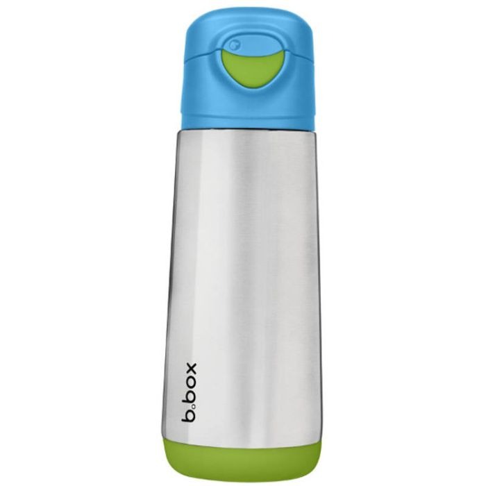 B.Box butelka termiczna sportowa z ustnikiem 500 ml -Ocean Breeze