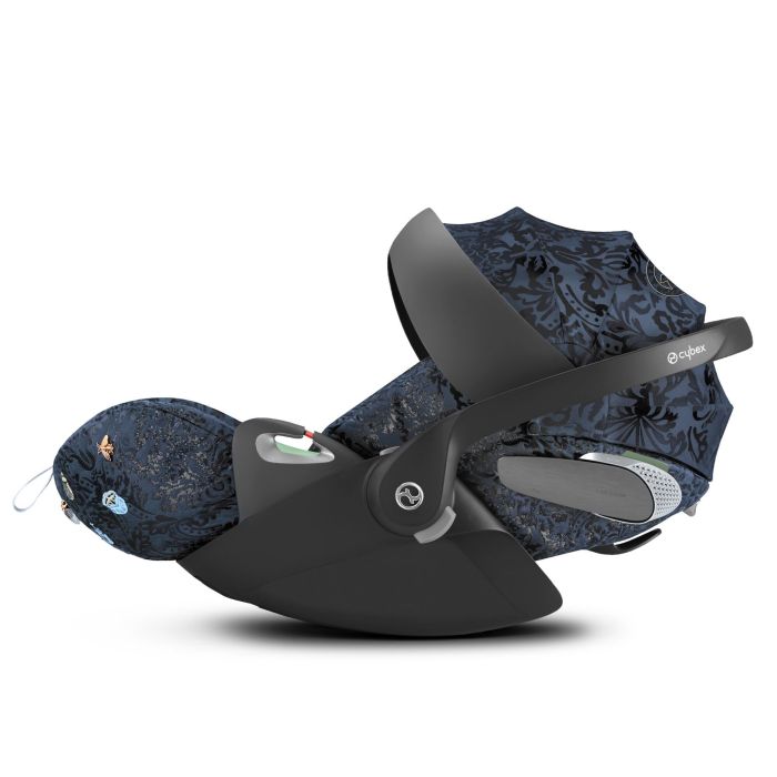 Cybex Cloud T i-Size Fashion Collections - fotelik 45 - 87 cm wzrostu-Jewels of Nature