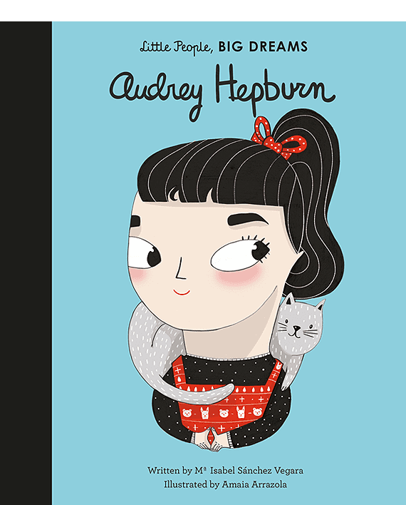 Audrey Hepburn