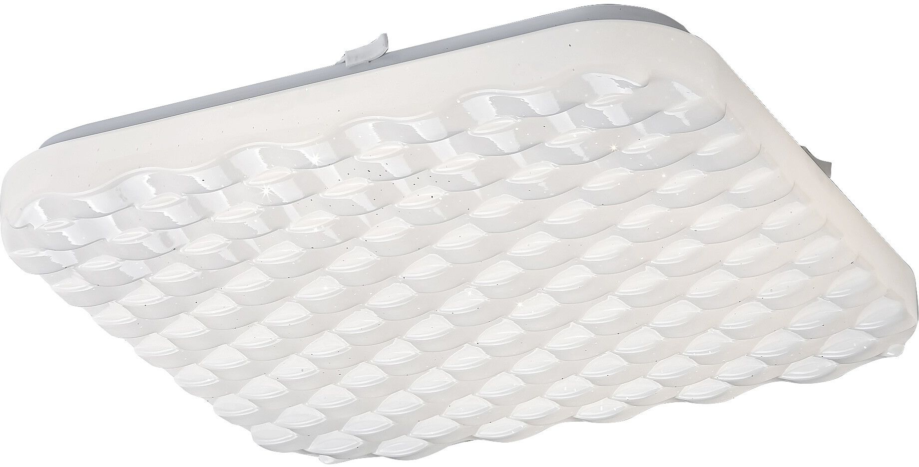 Darmowa Dostawa - Plafon 1x24 W biały Rabalux Eldrick 71150