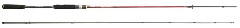 Hearty Rise Wędka Red Shadow Spin RSS-842MH 255cm 35g