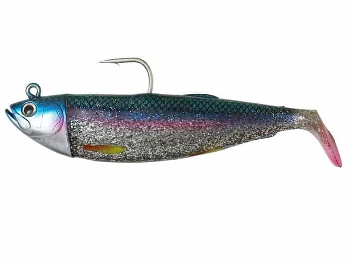 Savage Gear Przynęta Guma Cutbait Herring Kit 20cm 270g Real Herring UV