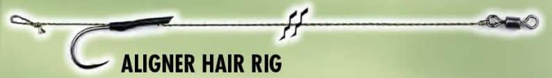 BEHR PRZYPONY KARPIOWE ALIGNER HAIR RIG