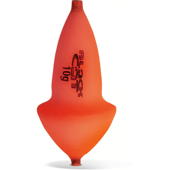 Black Cat Spławik podwodny Mushroom U-Float 7g Czerwony