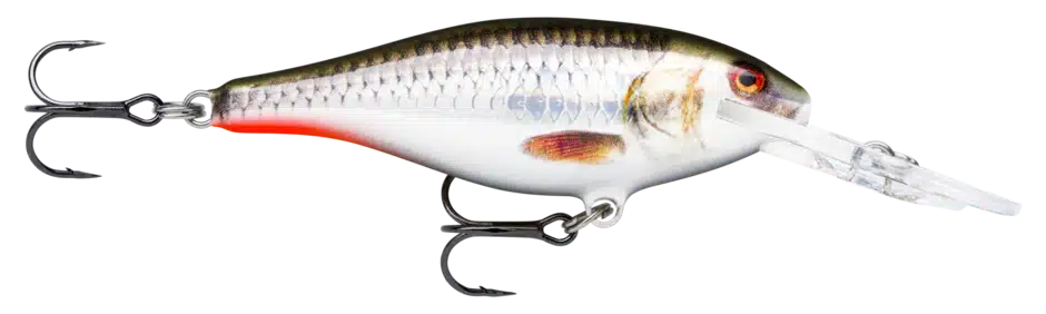 Rapala Wobler Shad Rap 9cm #ROHL