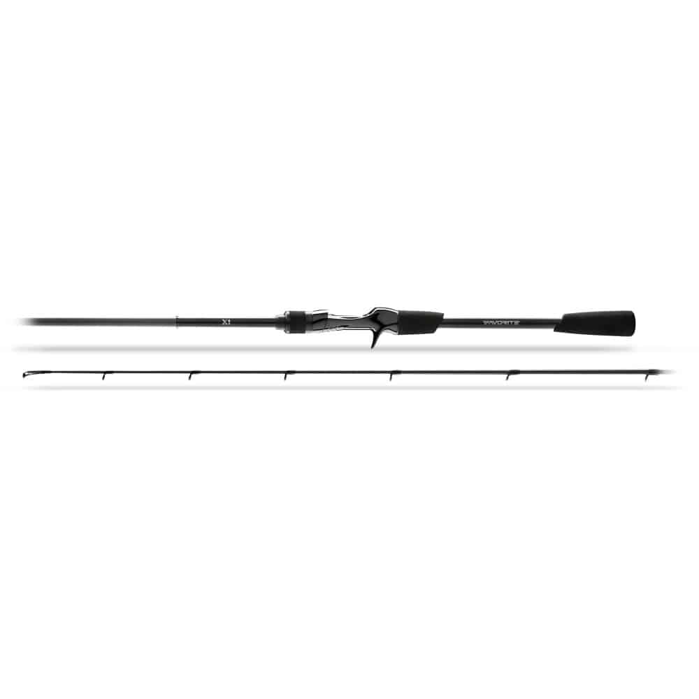 Favorite Wędka X1 Twitch Cast 213cm 40g