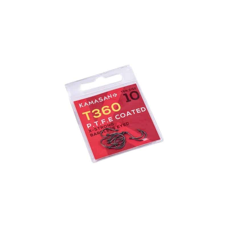 Kamasan Haczyk T360 Rozm.12