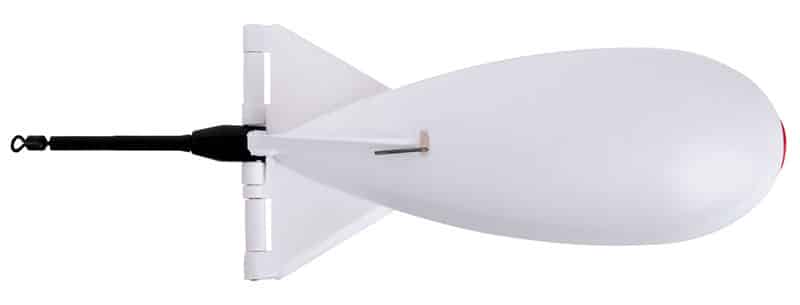 Fox Rakieta zanętowa Midi X Spomb White