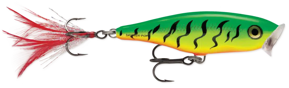 Rapala Wobler Skitter Pop Pływający 9cm #FT Popper
