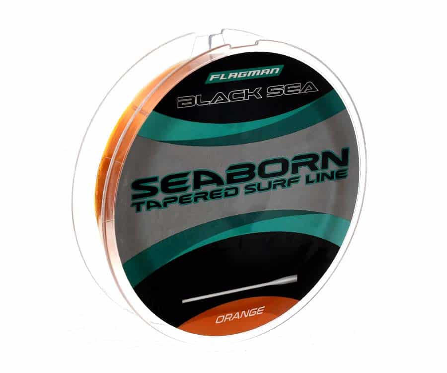 Flagman Żyłka Koniczna Black Sea Surf Line 0,22-0,57mm