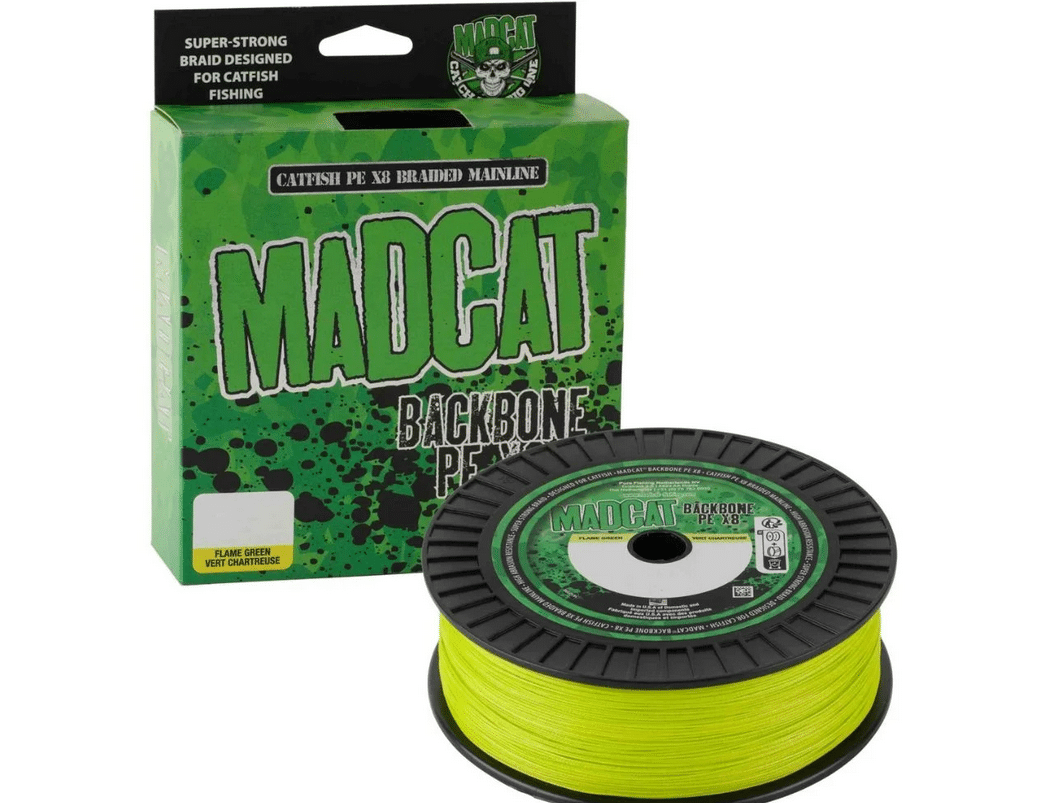 MadCat Plecionka BackBone 300m 0,55mm
