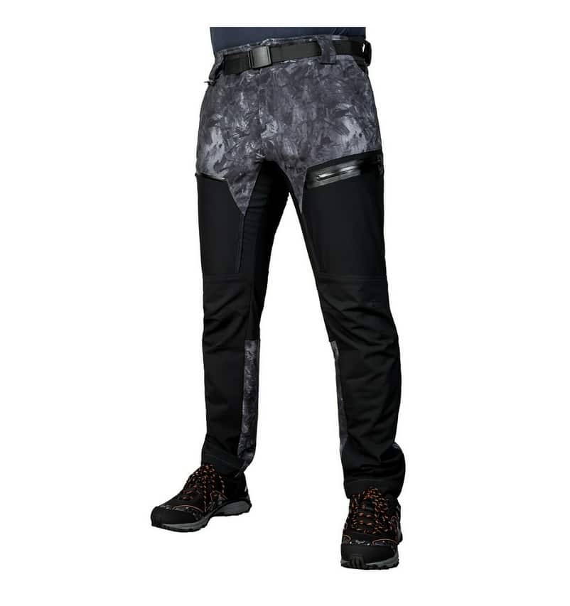 Graff Spodnie Softshell 761-S-8 rozm. XL 182-188cm
