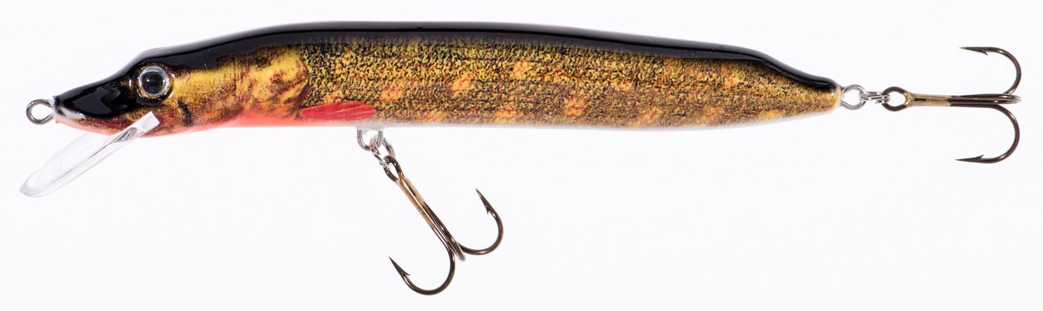 Jaxon Wobler Holo Select Pike HS 10cm #BM