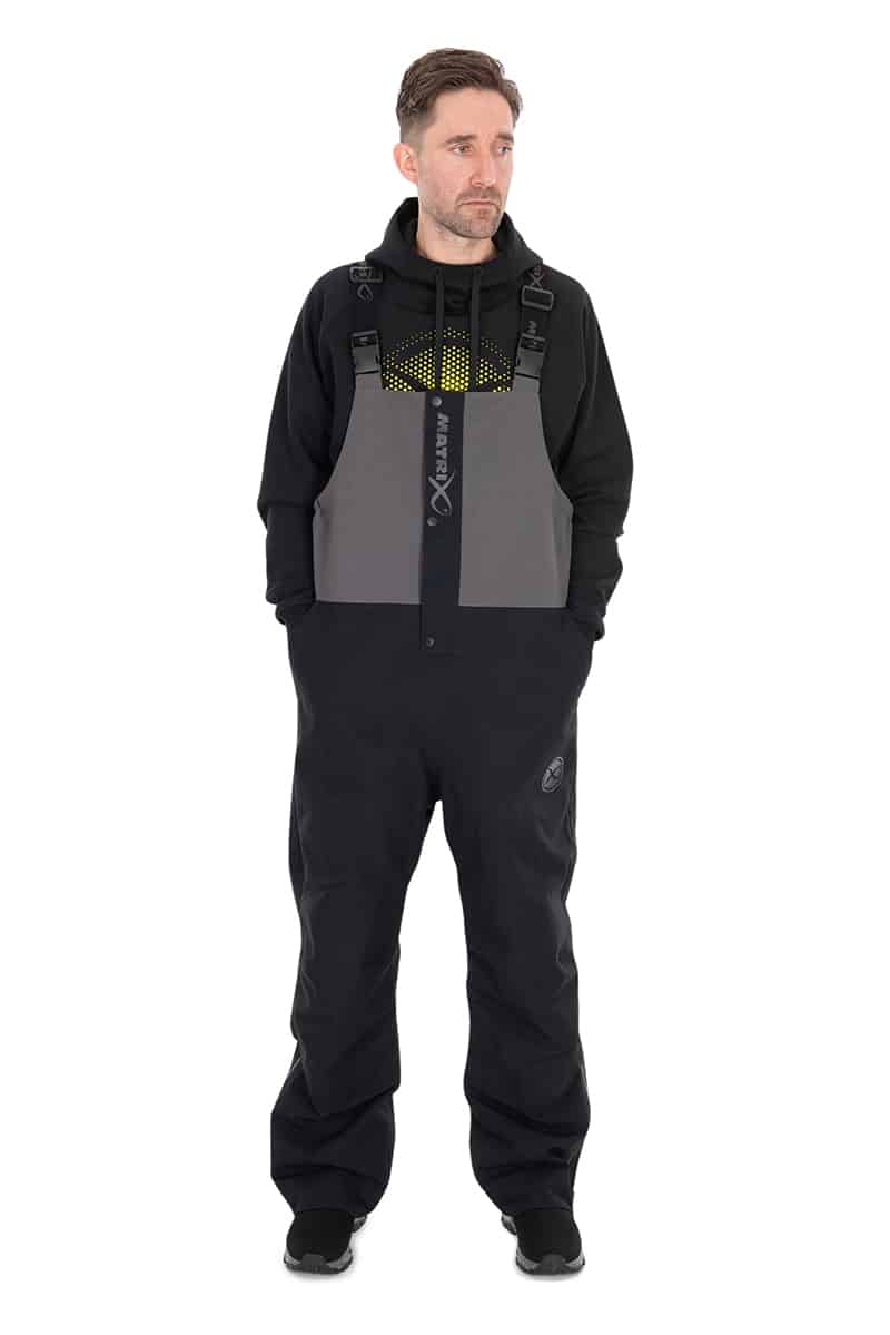 Matrix Spodnie PRO-X Outer Shell Salopettes rozm. 4XL
