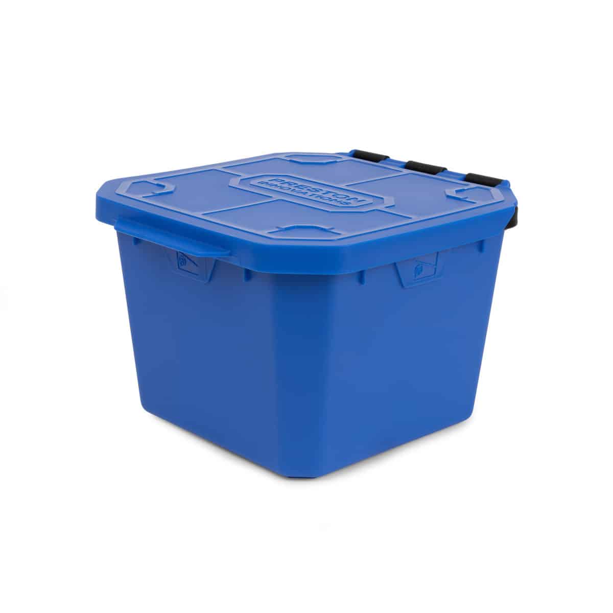 Preston Pudełko Flip Lid Bait Tub 1.8l