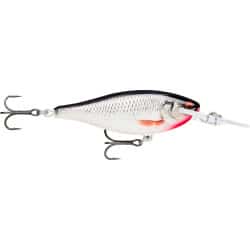 Rapala Wobler Shad Rap Elite 5,5cm Gilded Live Roach