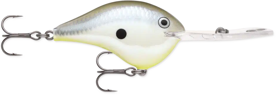Rapala Wobler DT Series DTMSS20 Metal Pływający 7cm #DSSD