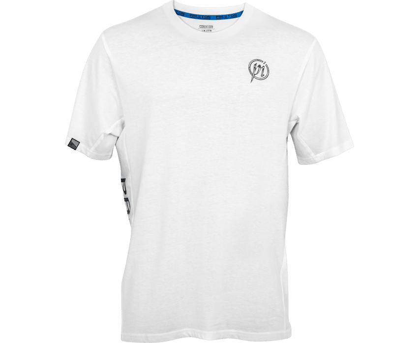 Preston Koszulka White rozm. XL