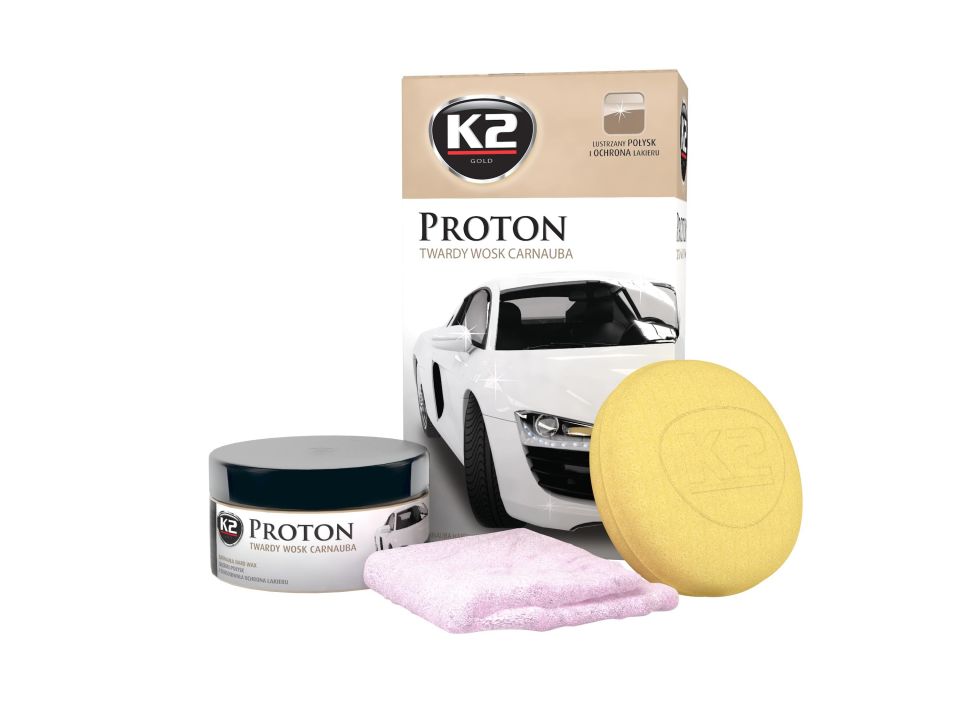 K2 PROTON WOSK CARNAUBA 200g - Petrostar