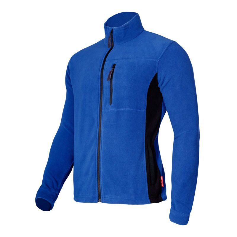 Bluza Lahti Pro propolar. granatowo-czarna, xl, ce 1 szt.