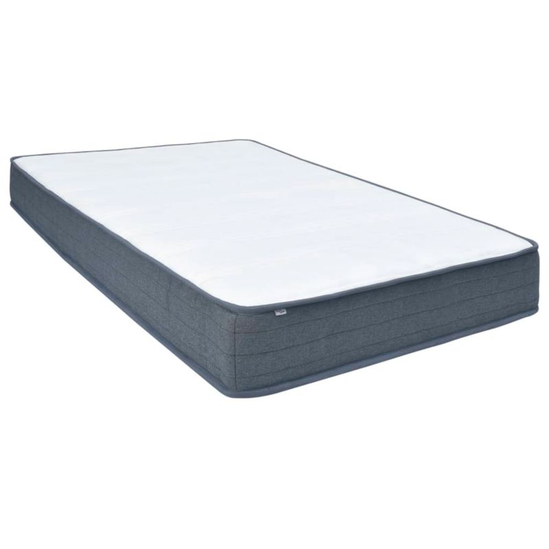 Materac Sprężynowy WaszeMeble 140x200 cm Biały WM-288211 1 szt.