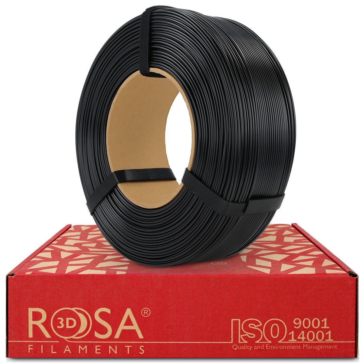FILAMENT 3D ReFill ASA Black (Refill 1kg / 1.75mm)