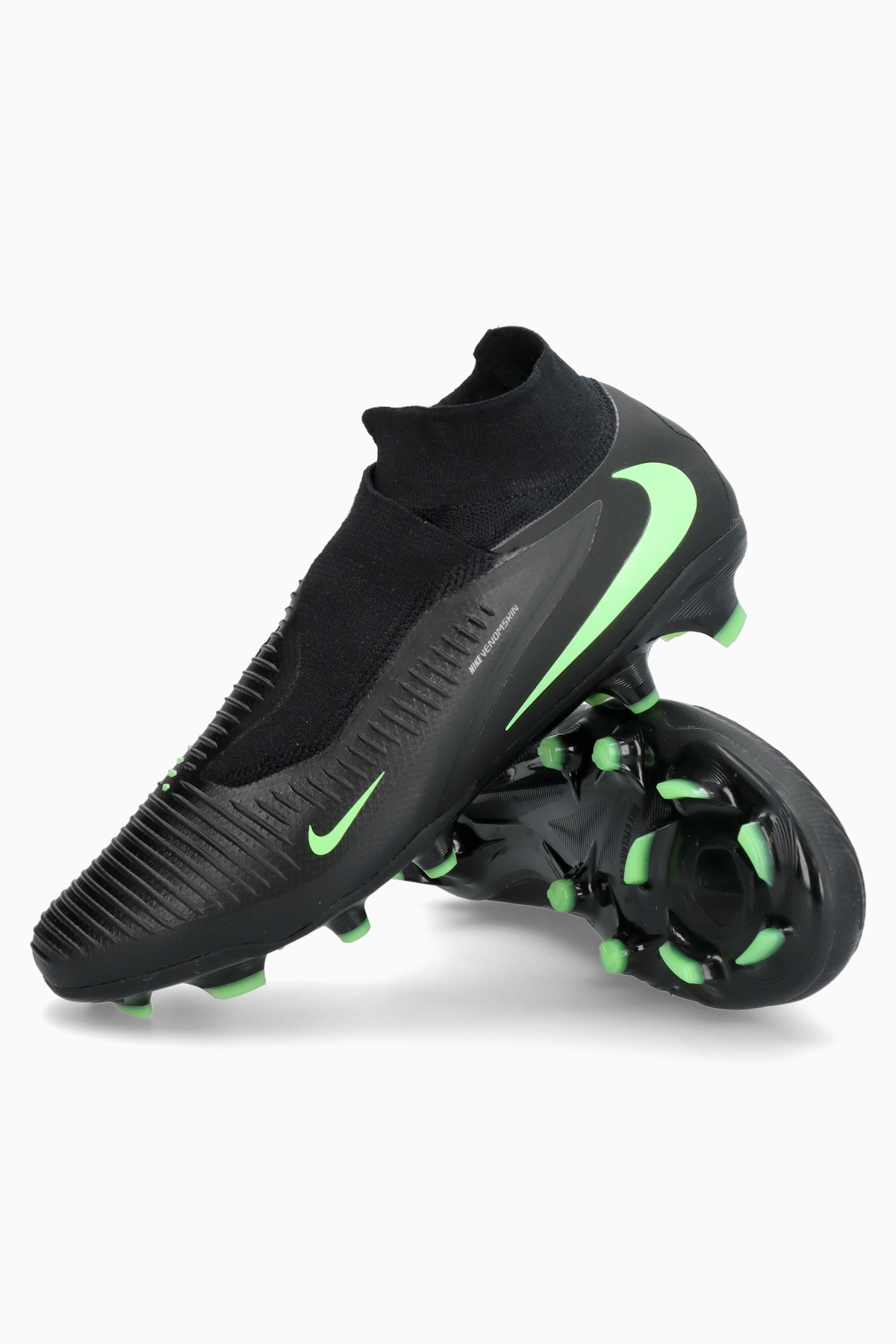 Korki Nike Phantom 6 High Pro FG - Czarny