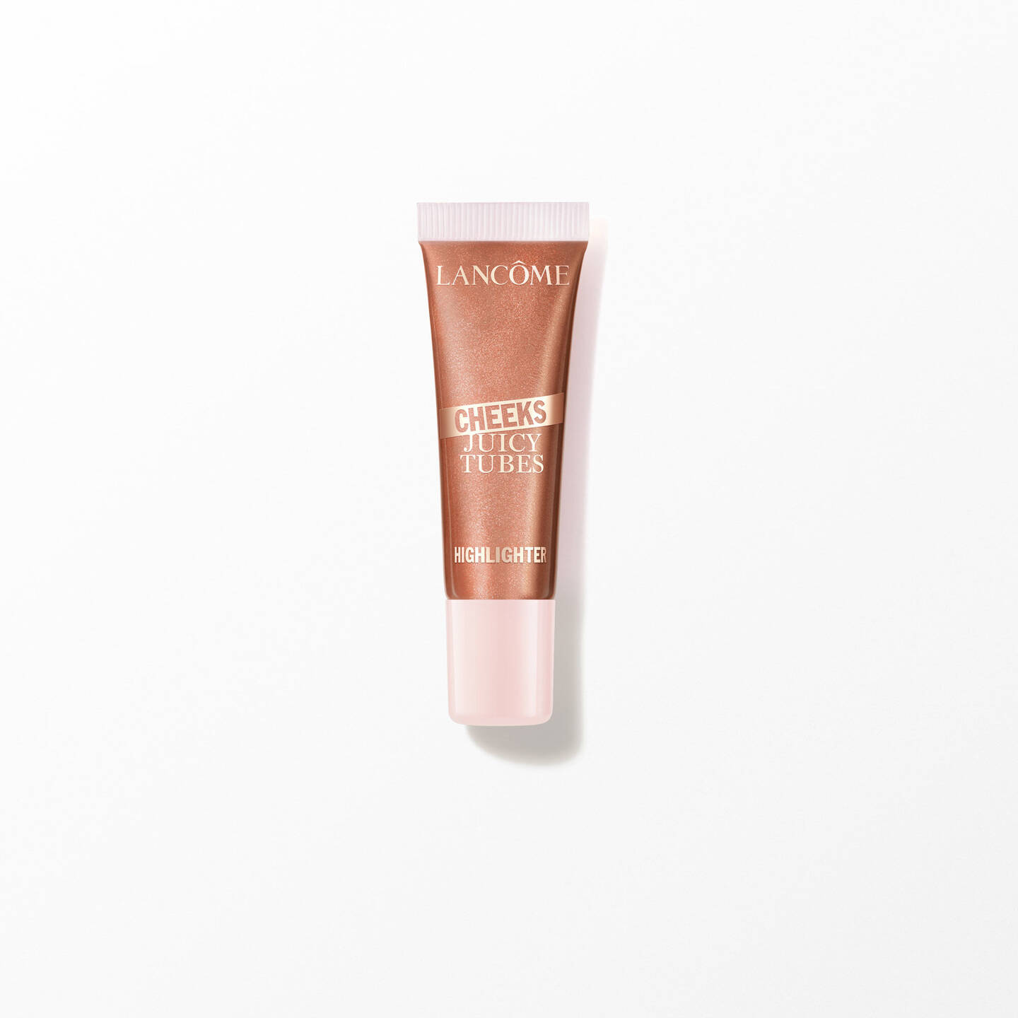 Lancôme Skin Idôle Juicy Tubes Cheeks Highlighter - Z możliwością budowania koloru i rozświetlenia