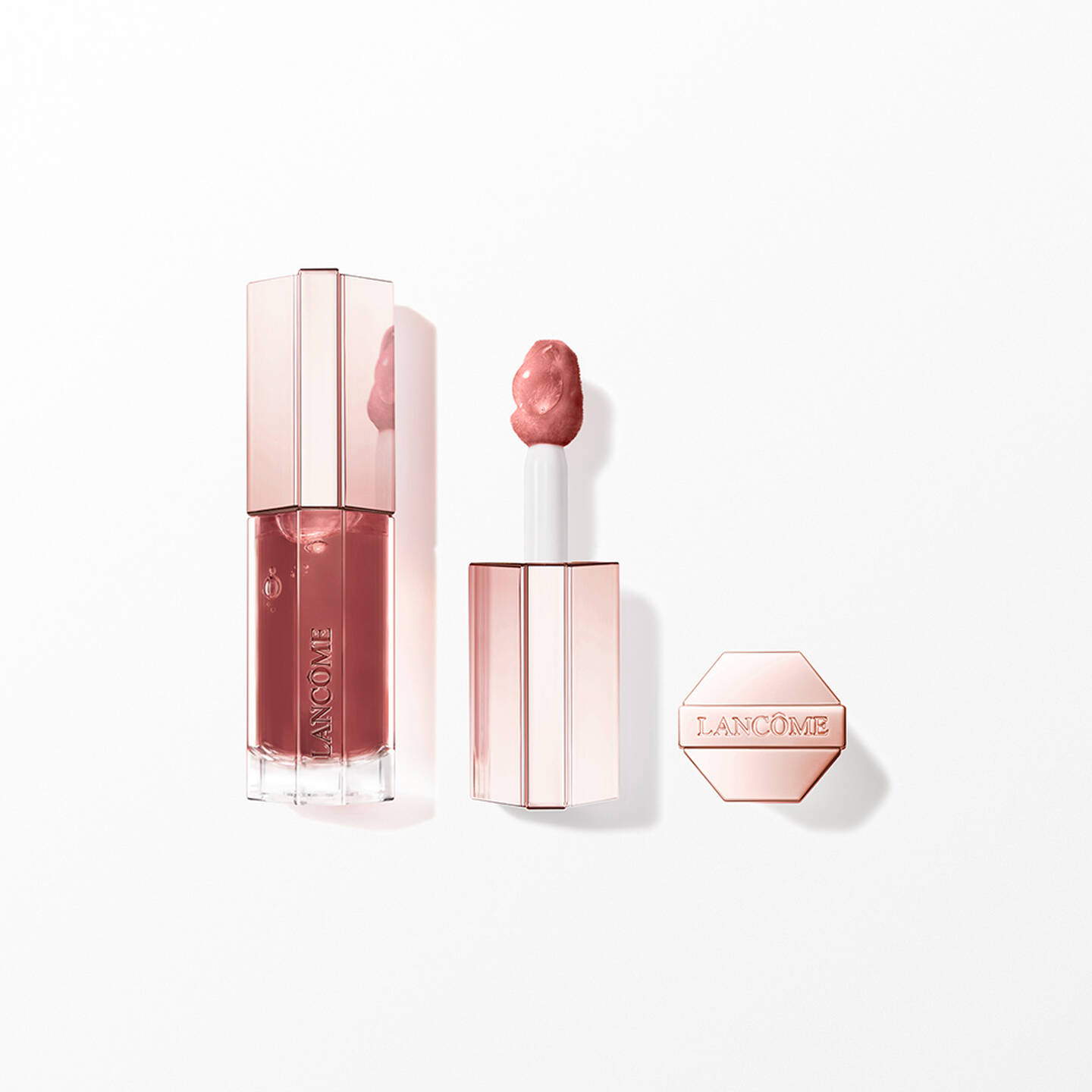 Lancôme LIP IDÔLE JUICYTREAT - Błyszczyk do ust