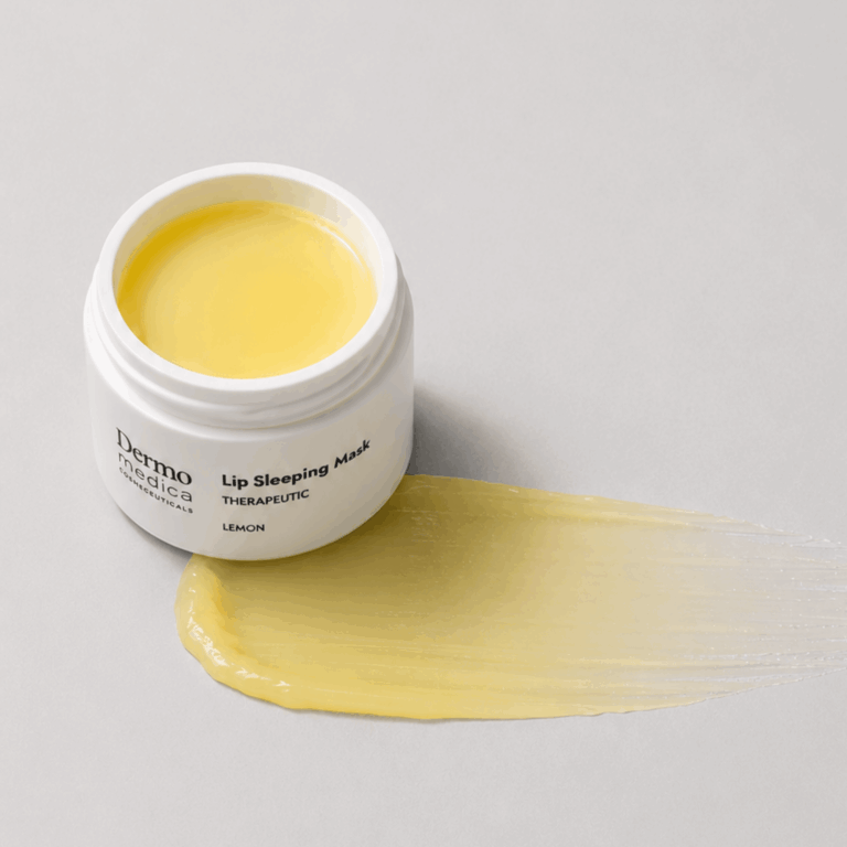 Dermomedica Cosmeceuticals Lip Sleeping Mask Lemon 14g