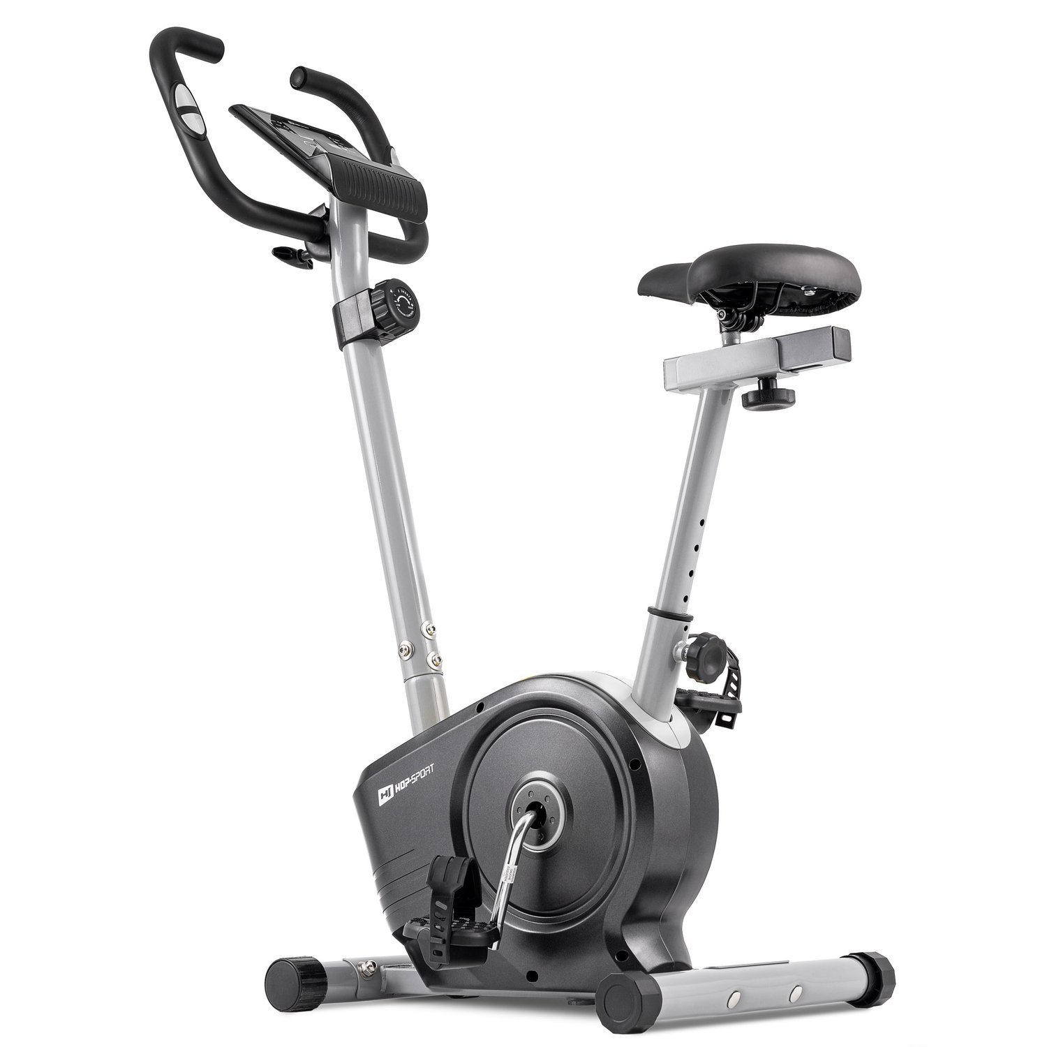 Vélo d'appartement HS-2050H Sonic Argenté