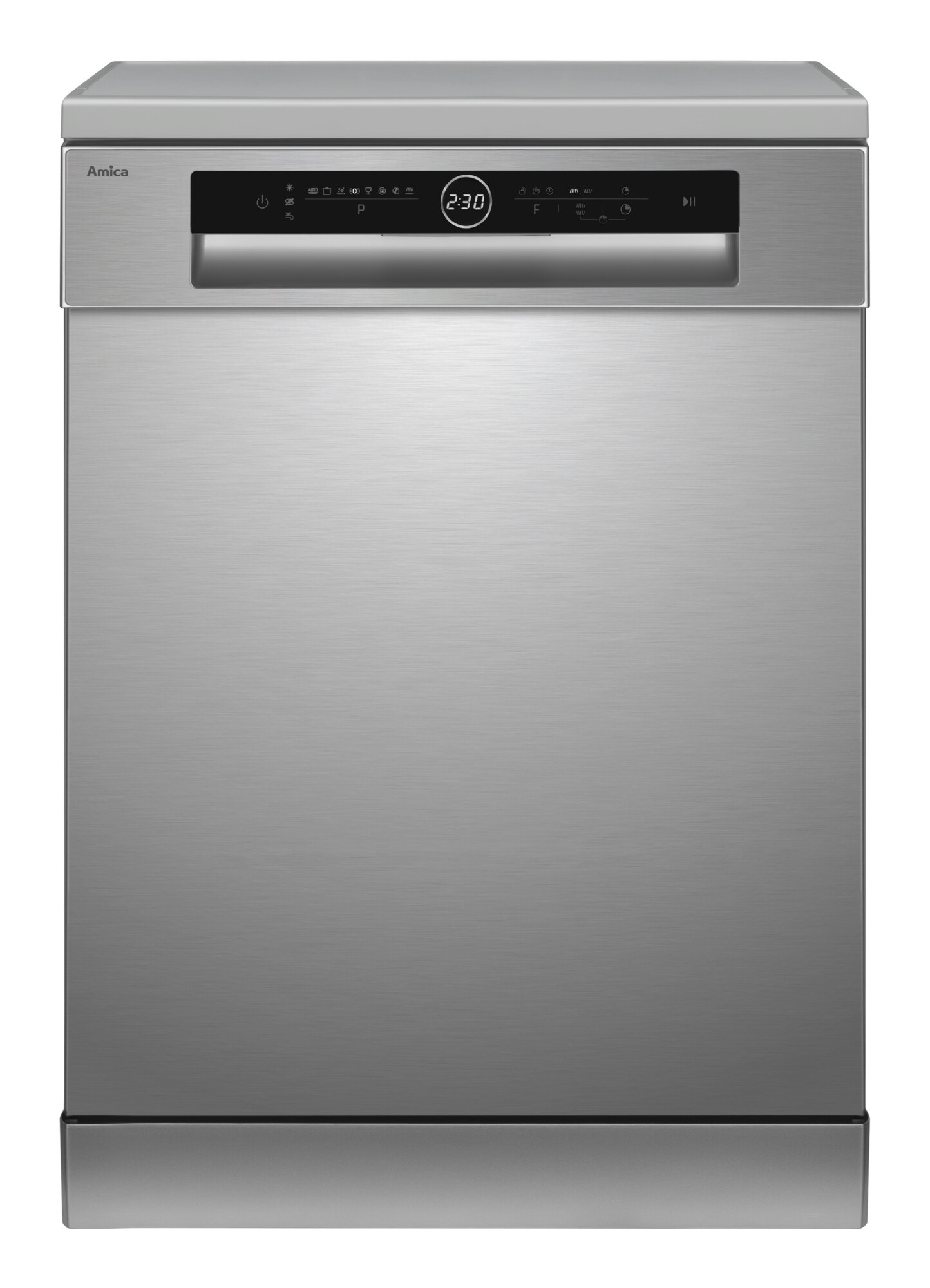 Zmywarka Amica DFM66C9EOiID 60 cm Inox SilentDrive 3.0