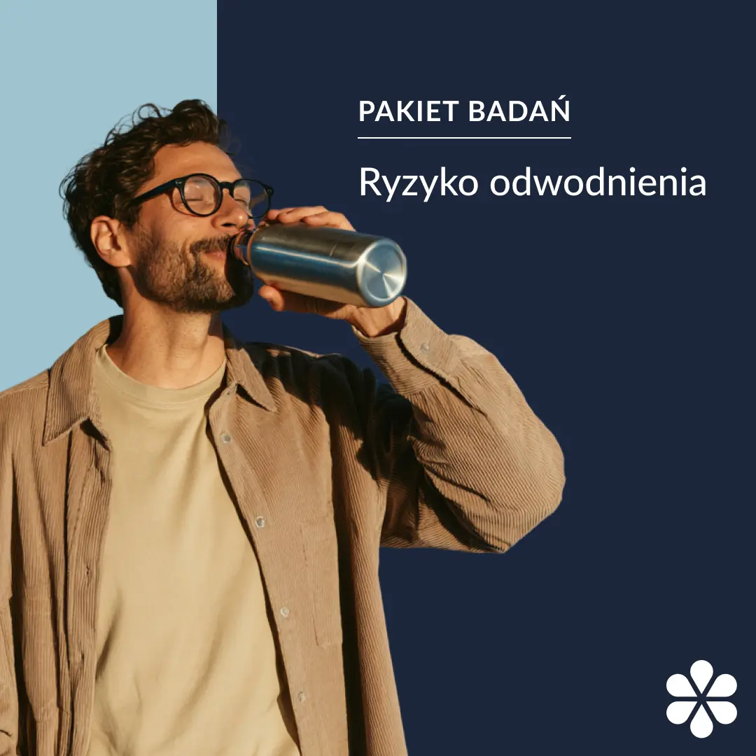 Pakiet ryzyko odwodnienia