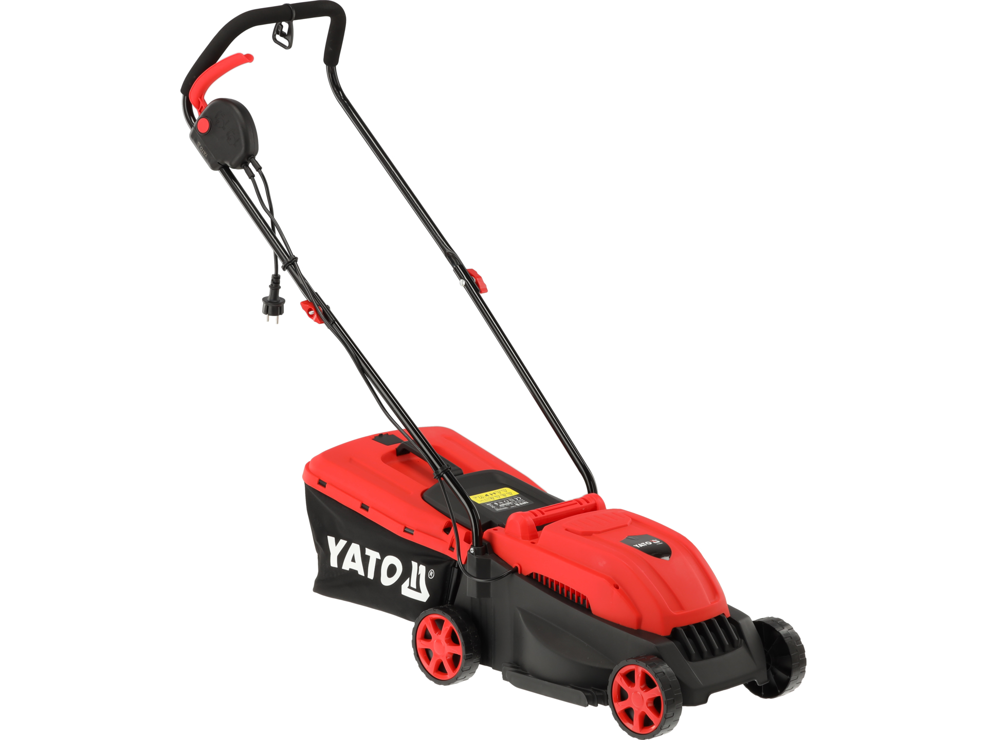 Kosiarka elektryczna 1200W silnik indukcyjny 320mm YATO YT-852081